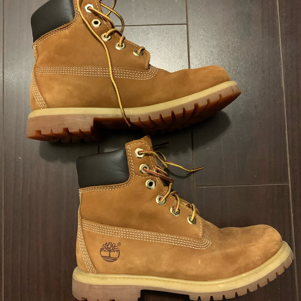 Timberland Boots